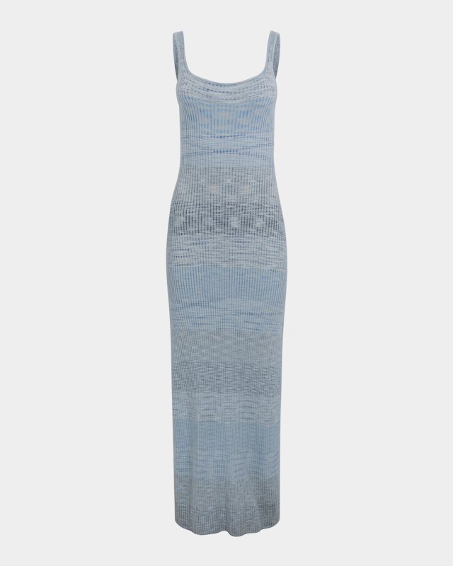 Adalyn Ribbed Sweater Dress